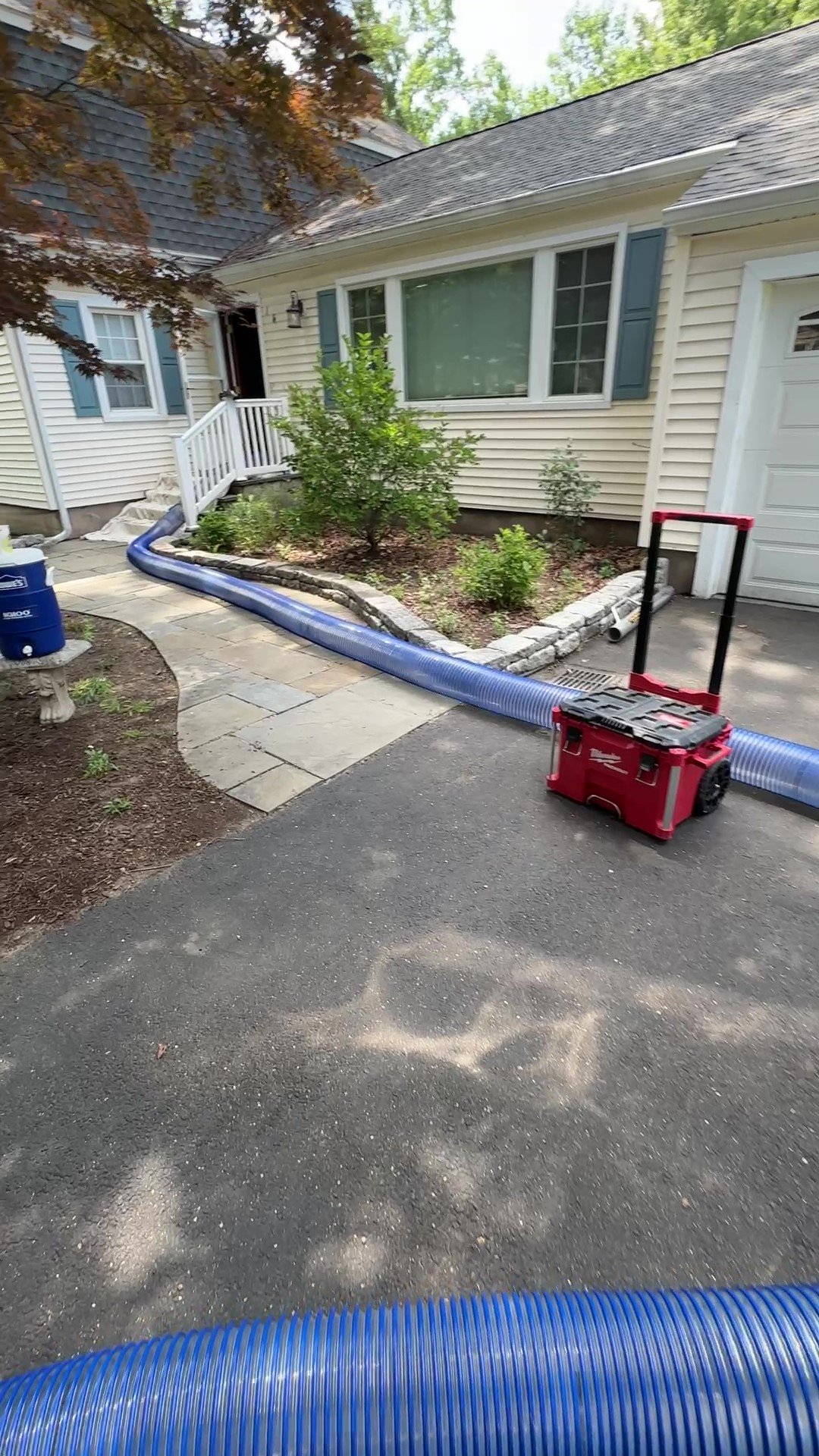 Fiberglass Removal 1 - frame at 0m14s