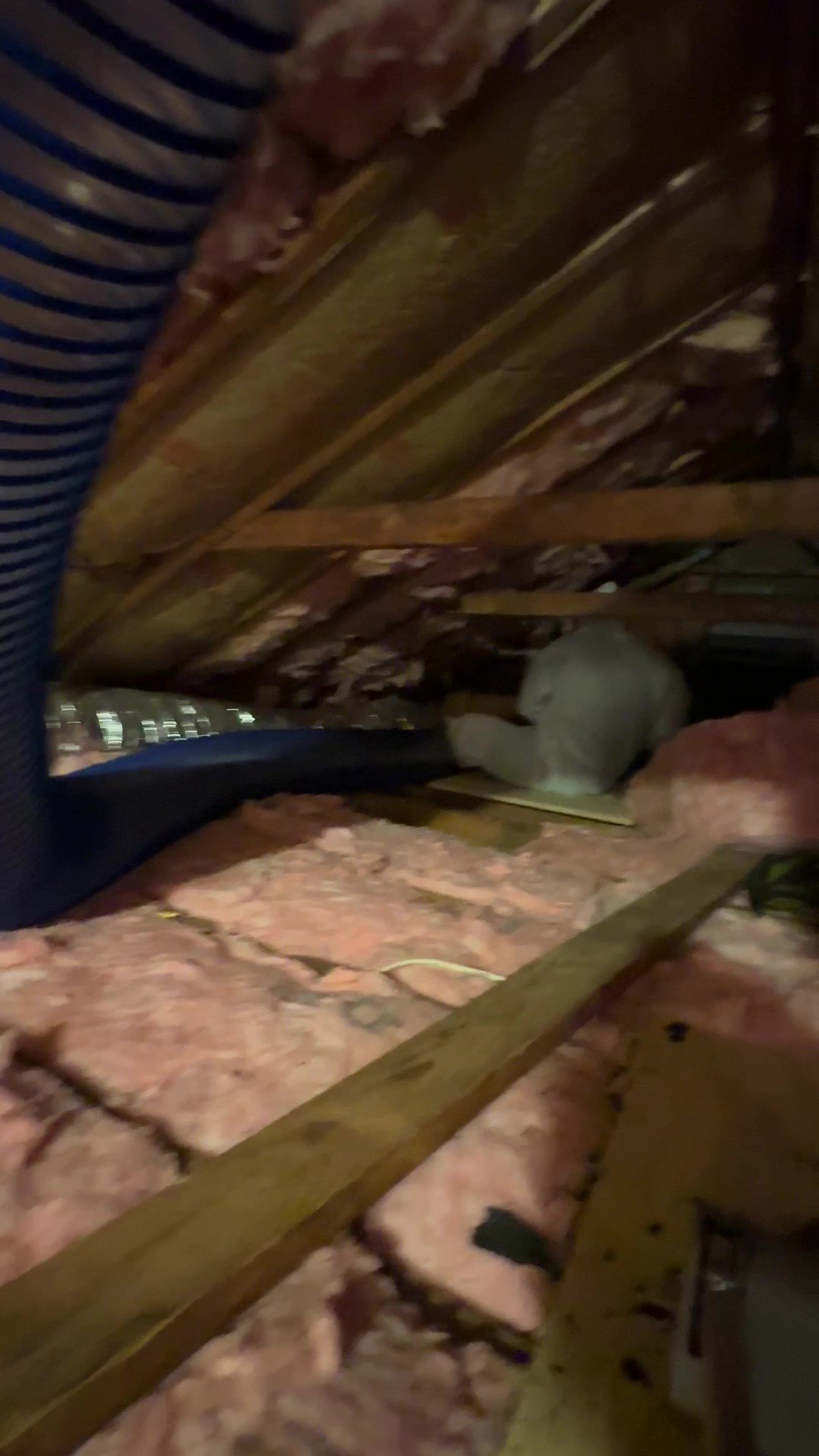 Fiberglass Removal 1 - frame at 0m41s