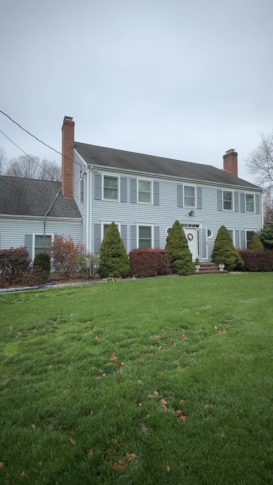 Insulating with Spray Foam in Fairfield Connecticut #6