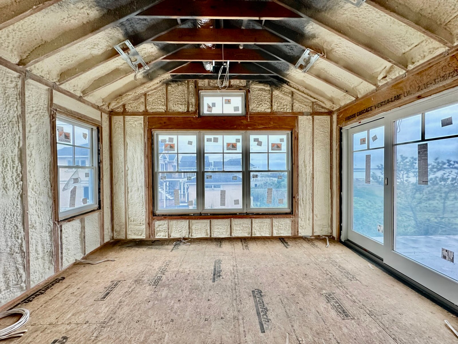 New Room w Spray Foam and Views (1)